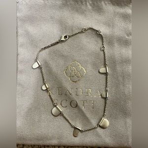 Kendra scott Tabi anklet